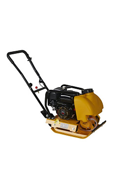 Виброплита 80 кг, 15кН (Lifan) бак, колесный комплект TOR C-80T(Z)*