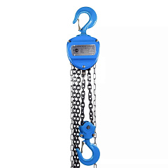 Таль ручная шестеренная TOR ТРШ C 2ТХ3М (серия T)#