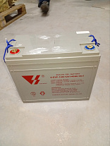 Набор аккумуляторов (GEL) 12/140 В/Ач (335х170х280 х 2 шт) для COMFORT 86