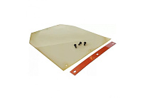Резиновый коврик для виброплит Т-50 (paving pad kit)#