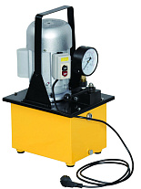 Насос электрогидравлический односторонний TOR HHB-630A 220В, 0,75кВт, 7л 