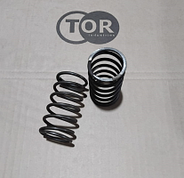 7 Пружина (5.5х62х120) ротора для тали электрической CD 3,2т (Rotor spring) 7 Пружина (5.5х62х120) ротора для тали электрической CD 3,2т (Rotor spring)