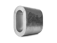 Втулка алюминиевая 26 мм TOR DIN 3093 (Q) Втулка алюминиевая 26 мм TOR DIN 3093 (Q)