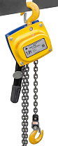 Таль  ручная   рычажная  1,0т  9м ТРШСРп
