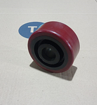 Колесо опорное 127х57 для тележек электрических CBD20R-II Колесо опорное 127х57 для тележек электрических CBD20R-II