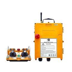 Джойстик радиоуправления TOR F24-60+ (два 5-ступенчатых джойстика, 6 кнопок, 4 тумблера) Джойстик радиоуправления TOR F24-60+ (два 5-ступенчатых джойстика, 6 кнопок, 4 тумблера)