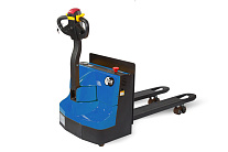 Тележка электрическая 1500 кг 1150 мм TOR WPT15-2 24/65 В/Ач#