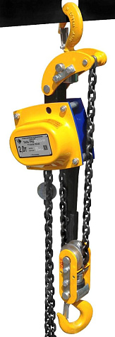 Таль  ручная   рычажная  2,0т  3м ТРШСРп