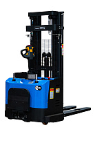 Штабелер самоходный 2,0 т 4,5 м TOR ES20T4 24/210 В/Ач ЭУР, Curtis, H-мачта (с платформой)