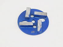 Фреза алмазная №60 для машин мозаично-шлифовальных GM400/GM600 Фреза алмазная №60 для машин мозаично-шлифовальных GM400/GM600