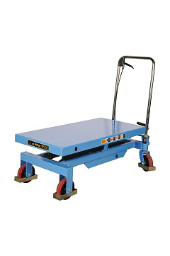 Стол подъемный передвижной 800 кг 415-1000 мм (1016х510 мм) TOR PT800A Стол подъемный передвижной 800 кг 415-1000 мм (1016х510 мм) TOR PT800A