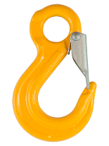 Крюк с проушиной TOR SALK 5,3 т (W) Крюк с проушиной TOR SALK 5,3 т (W)