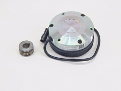 12 Электромагнитный тормоз DHD-08C-8Nm/DC24V в сборе CDDR15-III (Brake ass'y DHD-08C-8Nm/DC24V)