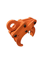 Захват для круглого проката TOR YG (г/п на пару 1,0 т, зев 50-100 мм)