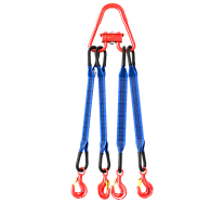 Строп текстильный TOR 4СТ 16,8 т 19,0 м 240 мм Строп текстильный TOR 4СТ 16,8 т 19,0 м 240 мм