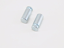 14 Полуось (16х40) опорной площадки для BF-III (Pin roll 16X40)