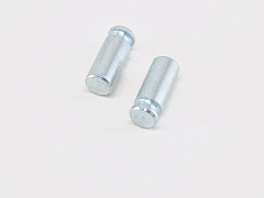 14 Полуось (16х40) опорной площадки для BF-III (Pin roll 16X40)