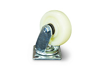 Колесо большегрузное поворотное SCdn 55 125 мм полипропиленовое Колесо большегрузное поворотное SCdn 55 125 мм полипропиленовое