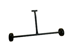 Транспортировочная тележка для виброплит CY-350 (trolley wheel)# Транспортировочная тележка для виброплит CY-350 (trolley wheel)#