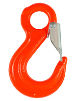 Крюк с проушиной TOR SALK 2,0 т (Q) Крюк с проушиной TOR SALK 2,0 т (Q)