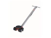 Роликовая платформа поворотная TOR X4 г/п 4 т (с ручкой) (T)# Роликовая платформа поворотная TOR X4 г/п 4 т (с ручкой) (T)#