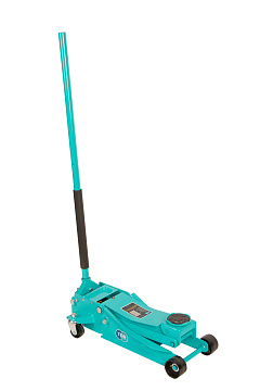 Домкрат гидравлический подкатной TOR DS4 г/п 4,0 т 110-515 мм#