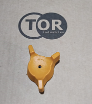 1.13 Лепесток акселератора правый для тележки CBDW-E (RH wing rotary knob RYTN2) 1.13 Лепесток акселератора правый для тележки CBDW-E (RH wing rotary knob RYTN2)