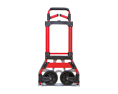 Тележка складная двухколесная TOR CT-150 150 кг колеса 170 мм стальная рама Тележка складная двухколесная TOR CT-150 150 кг колеса 170 мм стальная рама