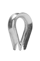 Коуш 6,0 мм TOR DIN 6899 (тип B) (D) Коуш 6,0 мм TOR DIN 6899 (тип B) (D)