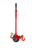 Лебедка ручная TOR ЛР-1,6 3 м Лебедка ручная TOR ЛР-1,6 3 м