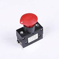 6 Аварийный выключатель для самоходной тележки EPT (Emergency Stop Switch 10301002)