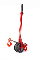 Лебедка ручная TOR ЛР-0,63 9 м Лебедка ручная TOR ЛР-0,63 9 м